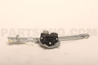 82401A0010 REGULATOR ASSY-FR DR WDO LH