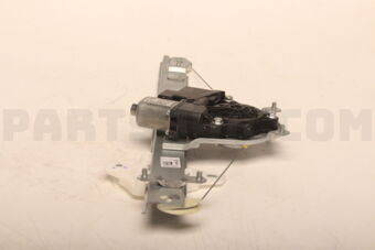82401A0010 REGULATOR ASSY-FR DR WDO LH