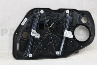 82401A7000 PANEL ASSY-FRONT DR MODULE,LH