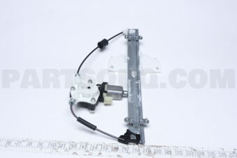 82401G6010 REGULATORASSY-FRDR
