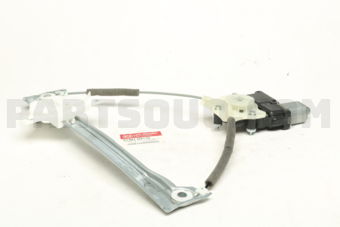 82401H9110 REGULATORASSY-FRDR