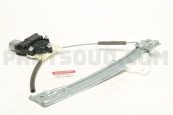 82401H9110 REGULATORASSY-FRDR