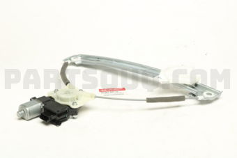 82401H9110 REGULATORASSY-FRDR
