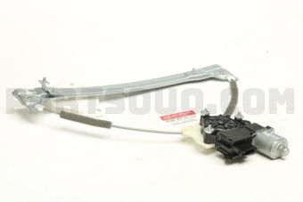 82401H9110 REGULATORASSY-FRDR