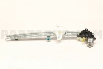 82401Q6000 REGULATOR ASSY-FR DR WDO LH