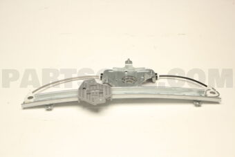 824031R110 REGULATOR ASSY-FR DR P/WDO LH