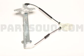 824034H010 REGULATOR-FR DR P/WDO LH
