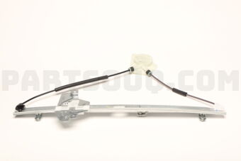 824034H010 REGULATOR-FR DR P/WDO LH