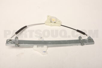 82404B4010 REGULATOR ASSY-FR DR WDO RH