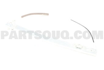 82404F9010 REGULATOR FR DR P/WDO RH