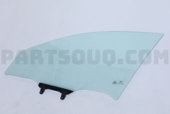 82410BC030 GLASSASSY-FRONTDOO