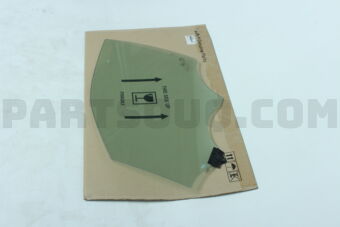 82410P2000 GLASS ASSY-FRONT DOOR,LH