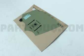 82420P2000 GLASS ASSY-FRONT DOOR,RH