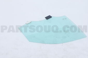 82420P2111 GLASSASSY-FRONTDOO