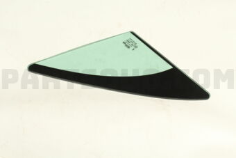 82430P2011 GLASS-FR DR FIXED,LH