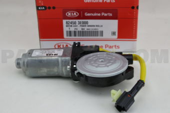 824503E000 MOTOR ASSY-P/WINDOW