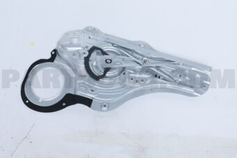 824713U000 PANEL ASSY-FRONT DR MODULE,LH