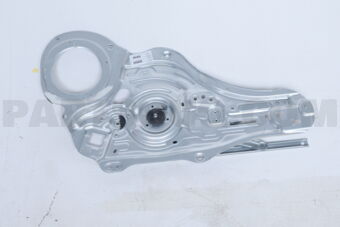 824713U000 PANEL ASSY-FRONT DR MODULE,LH