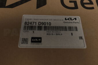 82471D9010 PANEL ASSY-FRONT DR MODULE,LH