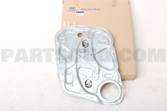 824812L001 PNL ASSY-FR DR MODULE,RH
