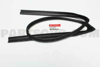 82530A7000 RUN ASSY-FR DR WDO G