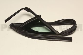 82540R2000 RUN ASSY-FR DR WDO GLASS RH
