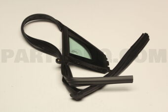 82540R2000 RUN ASSY-FR DR WDO GLASS RH