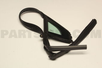82540R2000 RUN ASSY-FR DR WDO GLASS RH