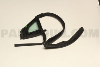 82540R2000 RUN ASSY-FR DR WDO GLASS RH