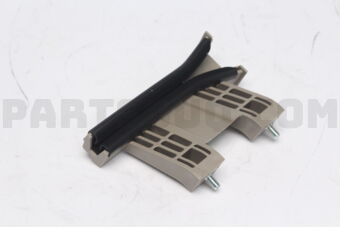 82560N7000 CHANNEL ASSY-FRONT DOOR LOWER