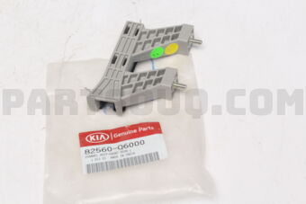 82560Q6000 CHANNEL ASSY-FRONT DOOR LOWER