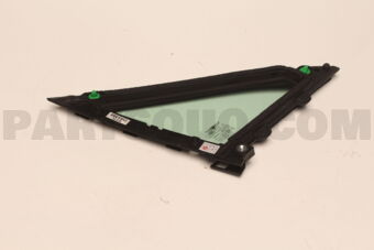 82570AR010 GLASS-FR DR FIXED,LH