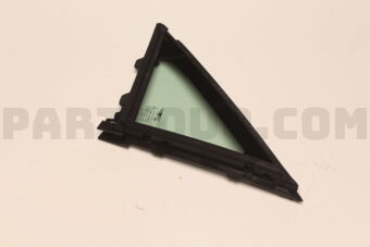 82570AR010 GLASS-FR DR FIXED,LH