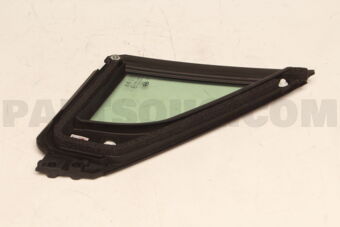 82570S1010 GLASS-FR DR FIXED,LH