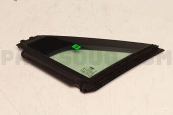 82570S1010 GLASS-FR DR FIXED,LH