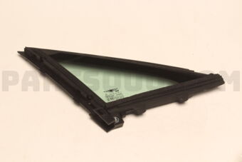 82580AR010 GLASS-FR DR FIXED,RH