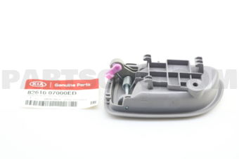 8261007000ED HANDLE ASSY-DR I/S L