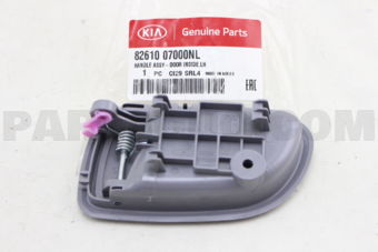 8261007000NL HANDLE ASSY-DR I/S L