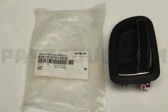 8261007010EQ HANDLE ASSY-DR I/S LH