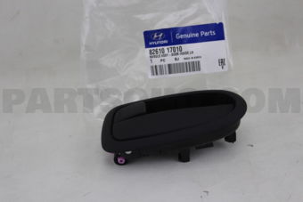 8261017010 HANDLE ASSY-DR I/S LH