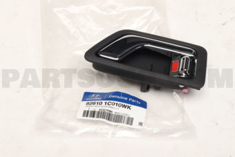 826101C010WK HANDLE ASSY-DR I/S LH