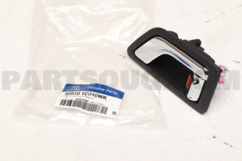 826101C010WK HANDLE ASSY-DR I/S LH