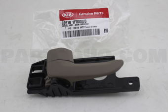 826101F000UB HANDLE ASSY-DR I/S LH