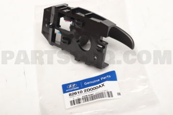 826102D000AX HANDLE ASSY-DR I/S LH