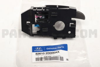 826102D000AX HANDLE ASSY-DR I/S LH