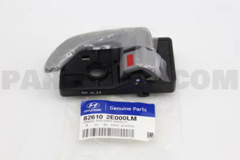 826102E000LM HANDLE ASSY-DR I/S LH