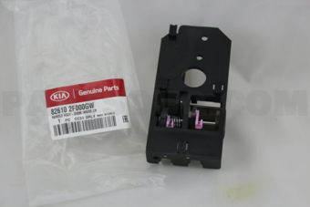 826102F000GW HANDLE A DR I/S LH