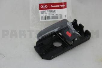 826102F000GW HANDLE A DR I/S LH