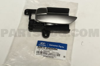 826102H000S4 HANDLE ASSY-DR I/S LH