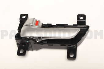 826102P000XMH HANDLE ASSY-DR I/S LH